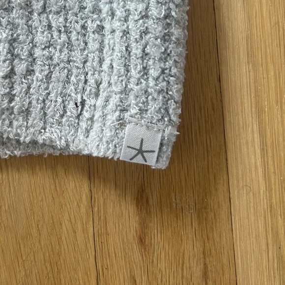 NWT Barefood Dreams Cozychic Lite Coastal Cardi in Ocean - Picture 8 of 8